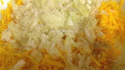 Рецепт самсы с тыквой ашкавак