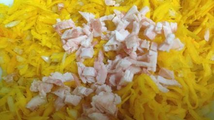 Рецепт самсы с тыквой ашкавак