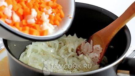 Рецепт самсы с тыквой на готовом слоеном тесте