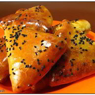 Рецепт Самсы с тыквой