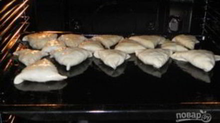 Рецепт самсы слоеной с картофелем