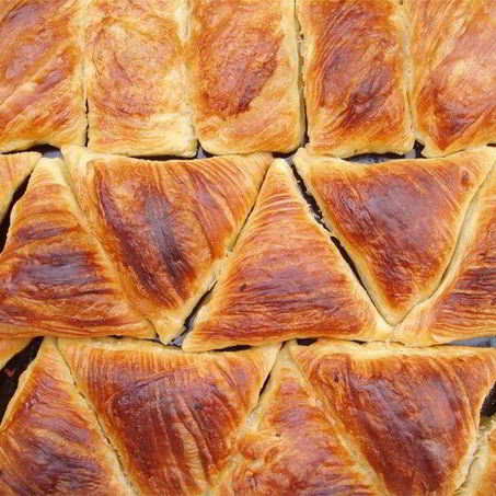 Рецепт Самсы со свининой