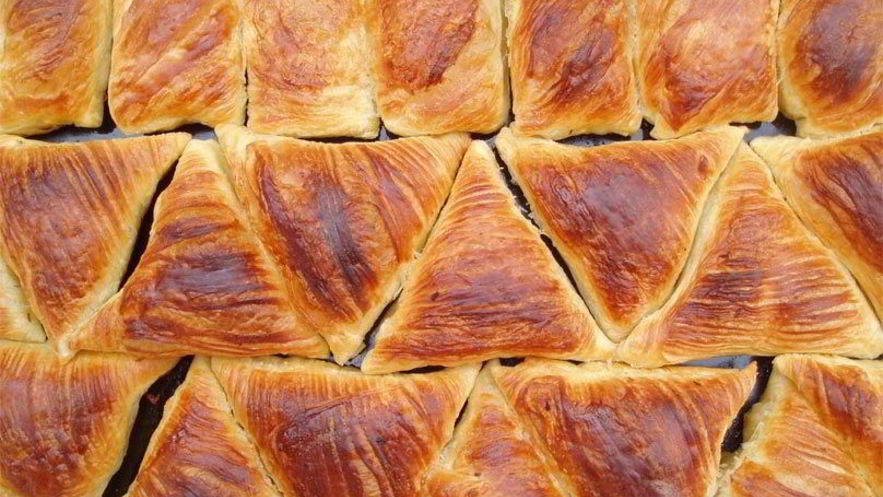 Рецепт самсы со свининой