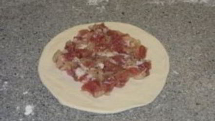 Рецепт самсы уйгурской