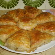 Рецепт Самсы в духовке