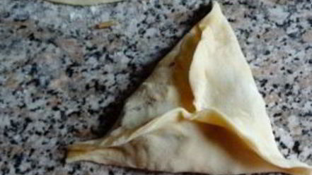 Рецепт самсы в духовке