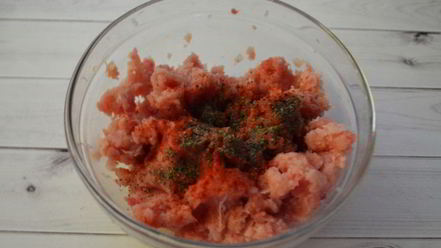 Рецепт самсы в лаваше