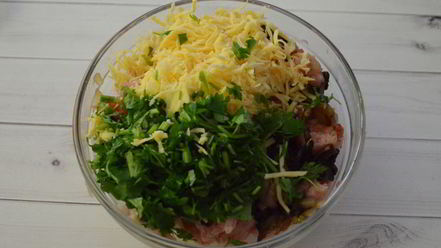 Рецепт самсы в лаваше