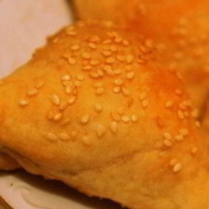 Рецепт Слоеной самсы с говядиной