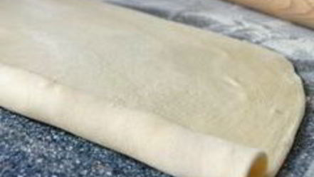 Рецепт слоеной самсы с тыквой