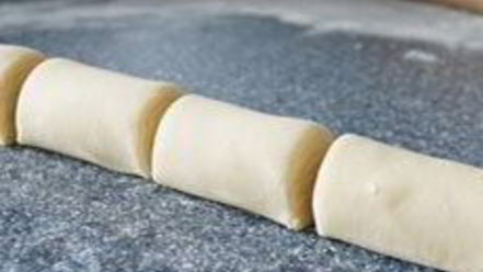 Рецепт слоеной самсы с тыквой