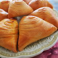 Рецепт Слоеной узбекской самсы