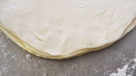 Рецепт слоеной узбекской самсы