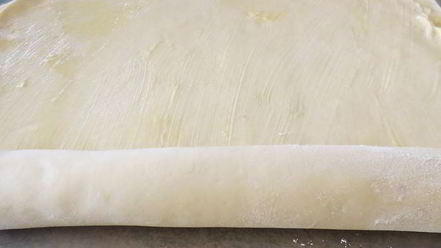 Рецепт слоеной узбекской самсы