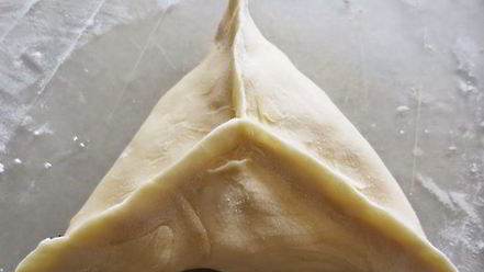 Рецепт слоеной узбекской самсы