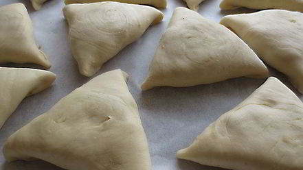 Рецепт слоеной узбекской самсы