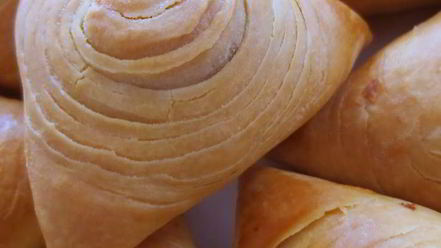 Рецепт слоеной узбекской самсы