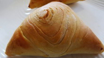 Рецепт слоеной узбекской самсы