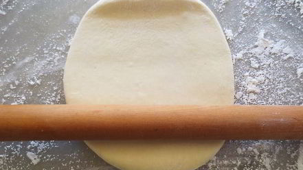 Рецепт слоеной узбекской самсы