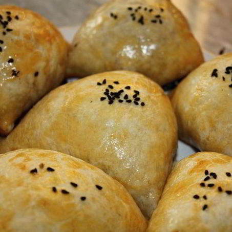 Рецепт Узбекской самсы