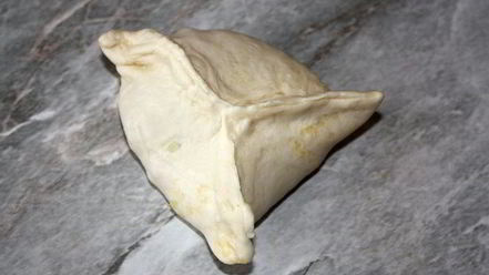 Рецепт узбекской самсы