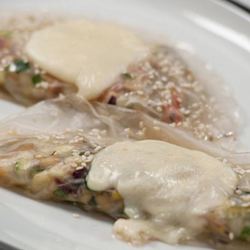 Рецепт Вегетарианской самсы