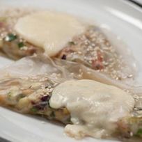 Рецепт Вегетарианской самсы