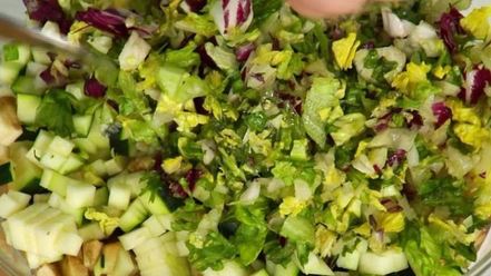 Рецепт вегетарианской самсы