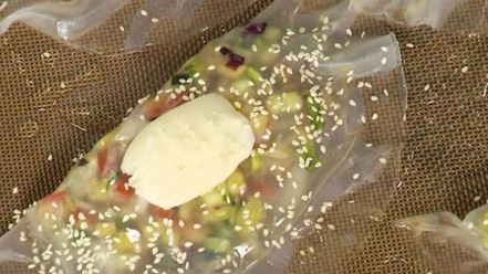 Рецепт вегетарианской самсы