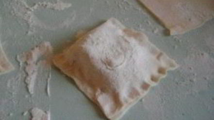 Рецепт вкусной слоеной самсы