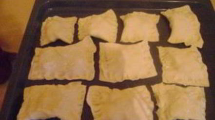 Рецепт вкусной слоеной самсы