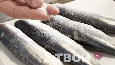 Рецепт селедки маринованной