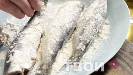 Рецепт селедки маринованной