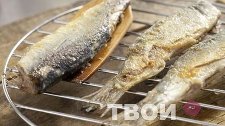 Рецепт селедки маринованной