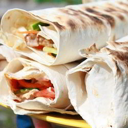 Рецепт Армянской шаурмы