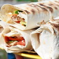 Рецепт Армянской шаурмы