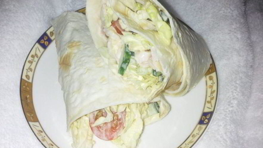 Рецепт бекшурмы — шаурмы с беконом