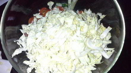 Рецепт бекшурмы — шаурмы с беконом