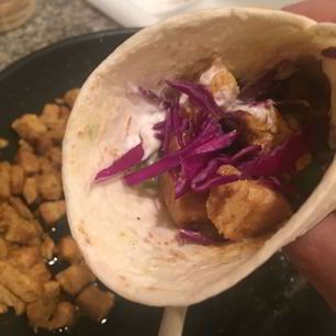 Рецепт Домашней шаурмы из курицы