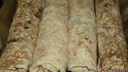 Рецепт домашней шаурмы с дымком