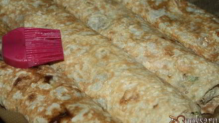 Рецепт домашней шаурмы с дымком