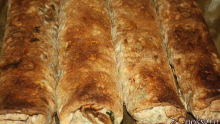 Рецепт домашней шаурмы с дымком