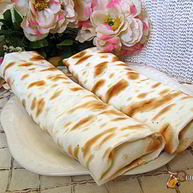 Рецепт Домашней шаурмы с фаршем