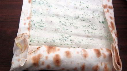 Рецепт домашней шаурмы с фаршем