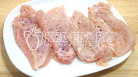 Рецепт домашней шаурмы с курицей