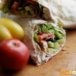 Рецепт Домашней шаурмы