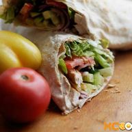 Рецепт Домашней шаурмы