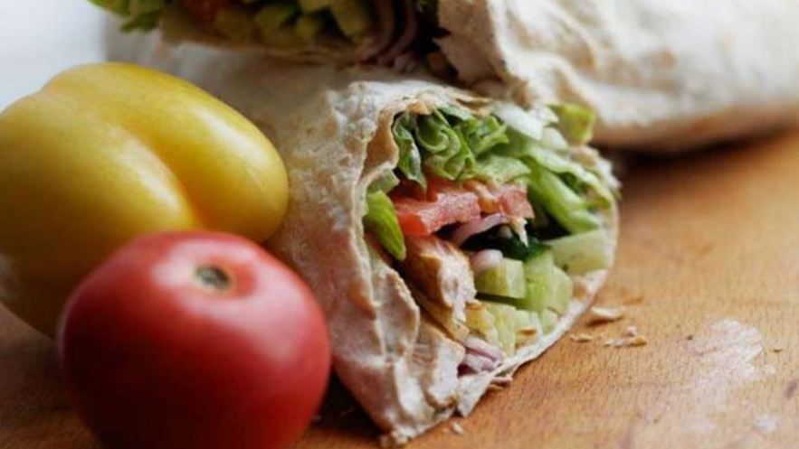 Рецепт домашней шаурмы