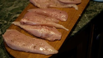 Рецепт домашней шаурмы