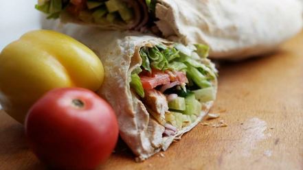 Рецепт домашней шаурмы